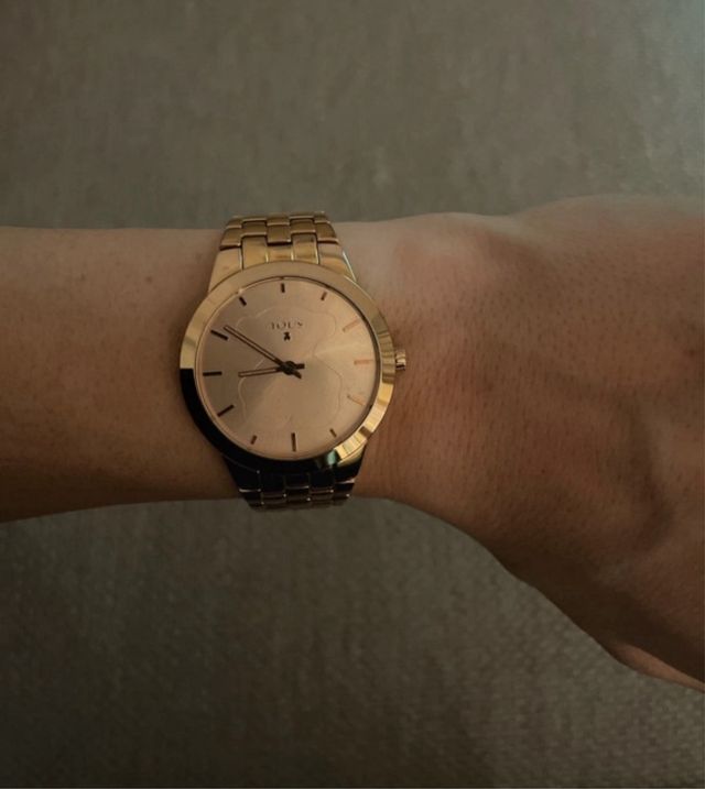 Reloj Tous (casi sin uso)