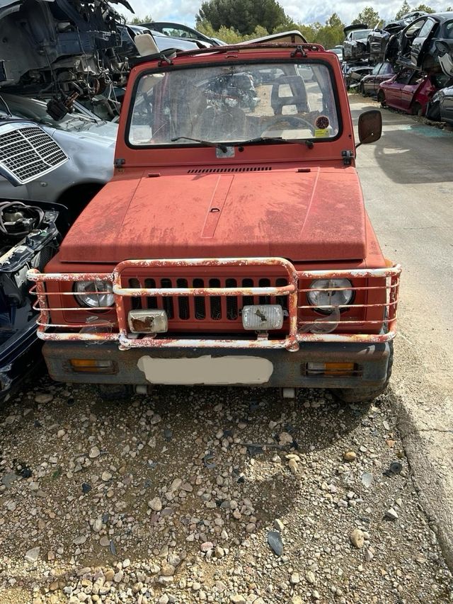 DESPIECE SUZUKI SANTANA