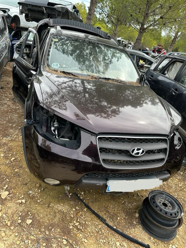 DESPIECE HYUNDAI SANTA FE AÑO 2007
