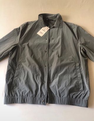 Cazadora Zara hombre, nueva