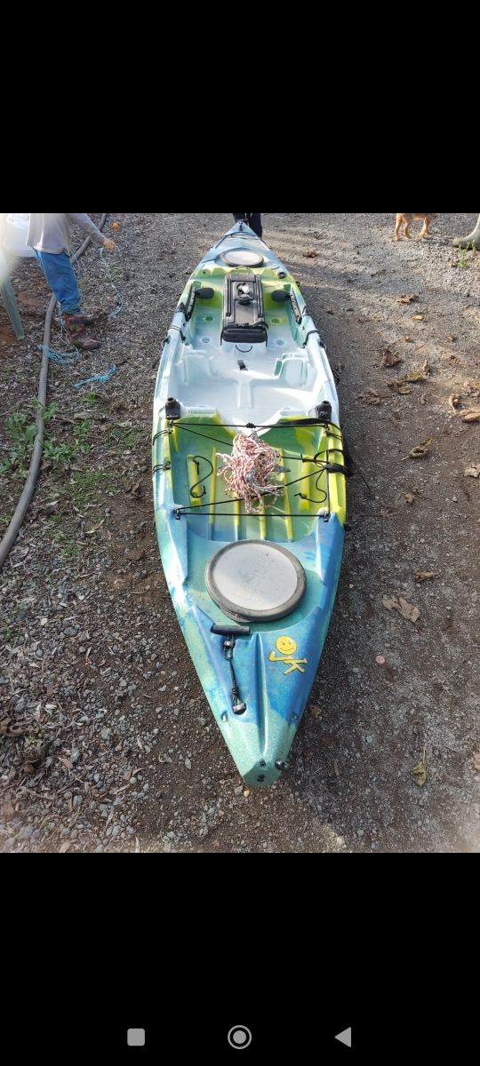 Kayak Jackson cuda 14?