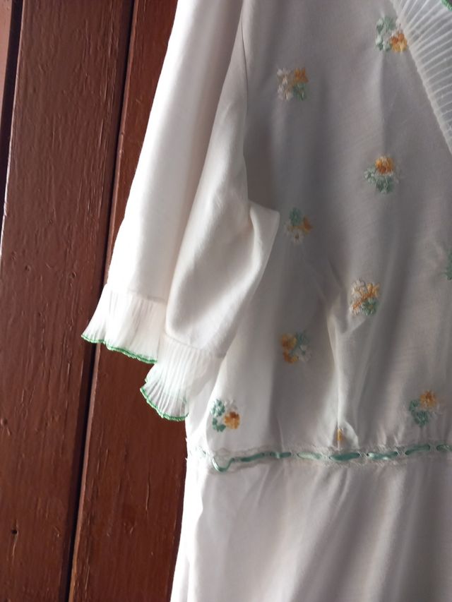 Camicia da notte anni 70