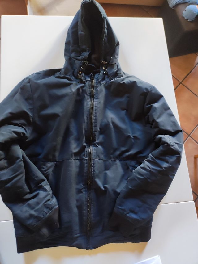 Giubbino Jacket caldo INVERNALE