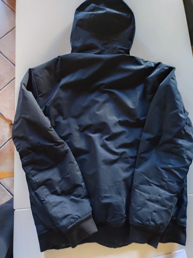 Giubbino Jacket caldo INVERNALE