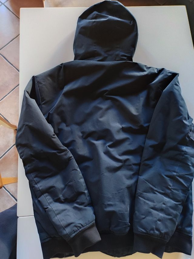 Giubbino Jacket caldo INVERNALE