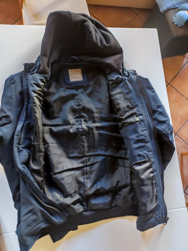 Giubbino Jacket caldo INVERNALE