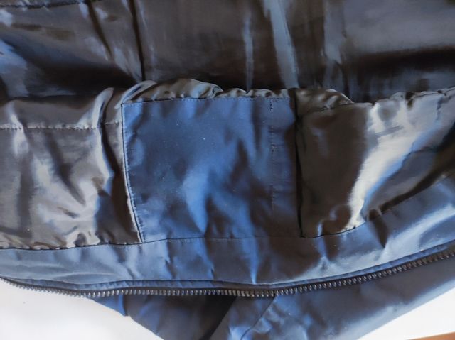 Giubbino Jacket caldo INVERNALE