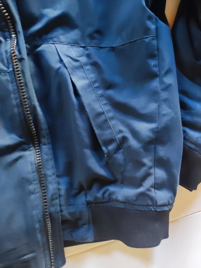 Giubbino Jacket caldo INVERNALE