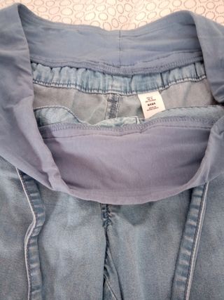 Pantalón corto PREMAMA