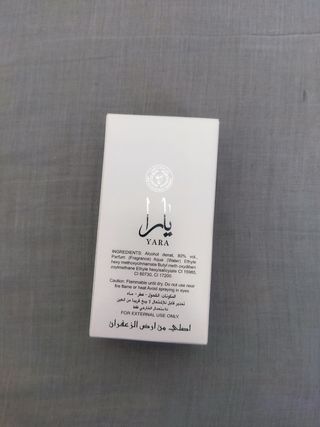Perfume YARA original