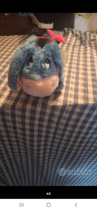 Asinello di winnie pooh