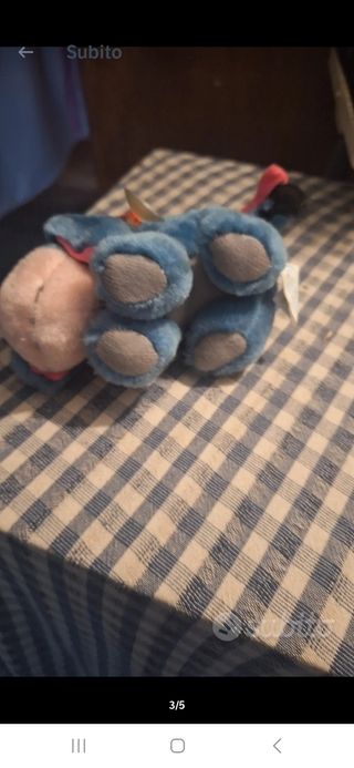 Asinello di winnie pooh