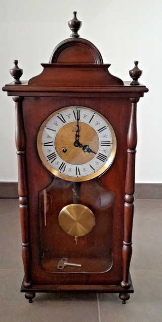 Orologio a Pendolo Da Muro Parete Walt Vintage