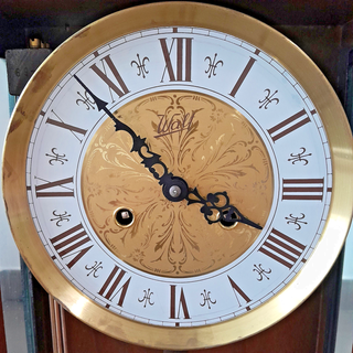 Orologio a Pendolo Da Muro Parete Walt Vintage