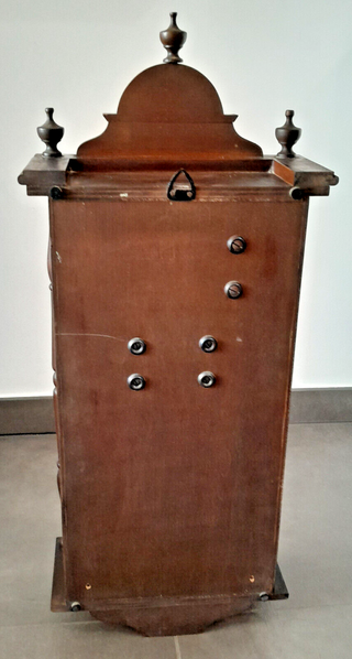 Orologio a Pendolo Da Muro Parete Walt Vintage