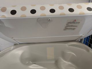 CAMBIADOR CON BAÑERA