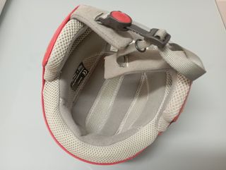 Casco de esquí alpino