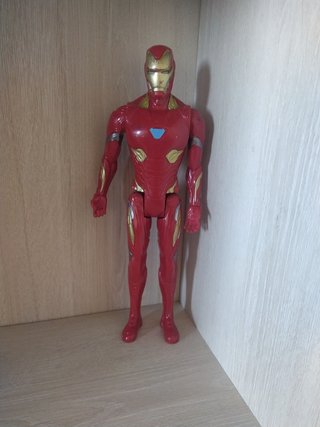 Figuras Marvel