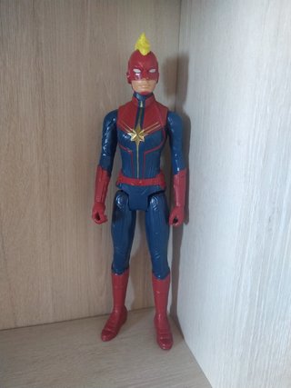 Figuras Marvel
