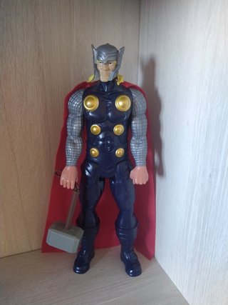 Figuras Marvel