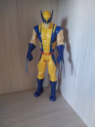 Figuras Marvel