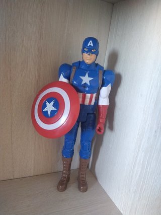 Figuras Marvel