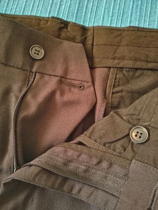 Pantalón de caballero