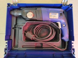Taladro Berner BHD 2/26