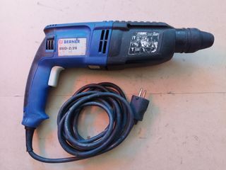 Taladro Berner BHD 2/26