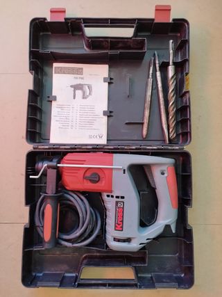 Taladro Percutor kress 700PSE
