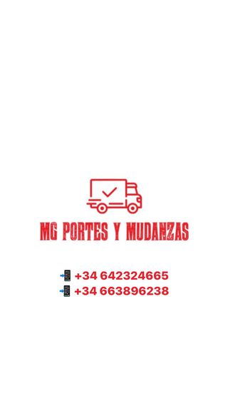 PORTES Y MUDANZAS