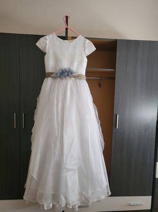 Vestido comunión