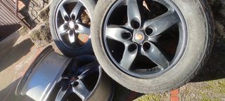 Llantas Porsche 
