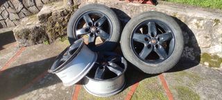 Llantas Porsche 