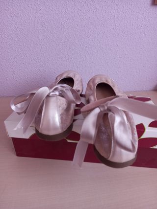 Bailarinas
