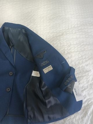 Chaqueta niño talla 8