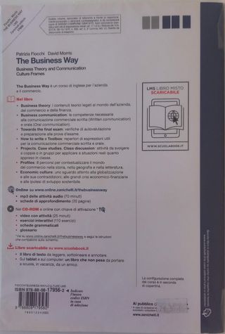 Libro "The Business Way"