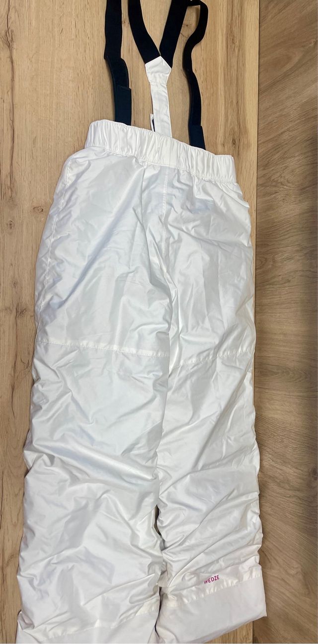 Pantalón de nieve talla 10
