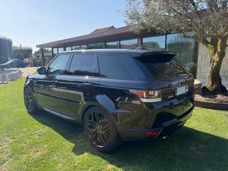 Land Rover Range Rover Sport 2016