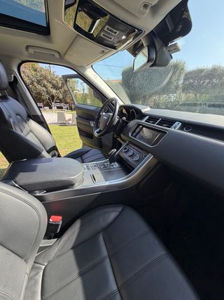 Land Rover Range Rover Sport 2016