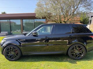 Land Rover Range Rover Sport 2016