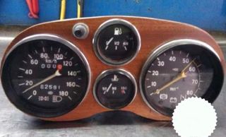 Cuadro relojes Fiat - Seat - Lada 