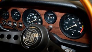Cuadro relojes Fiat - Seat - Lada 