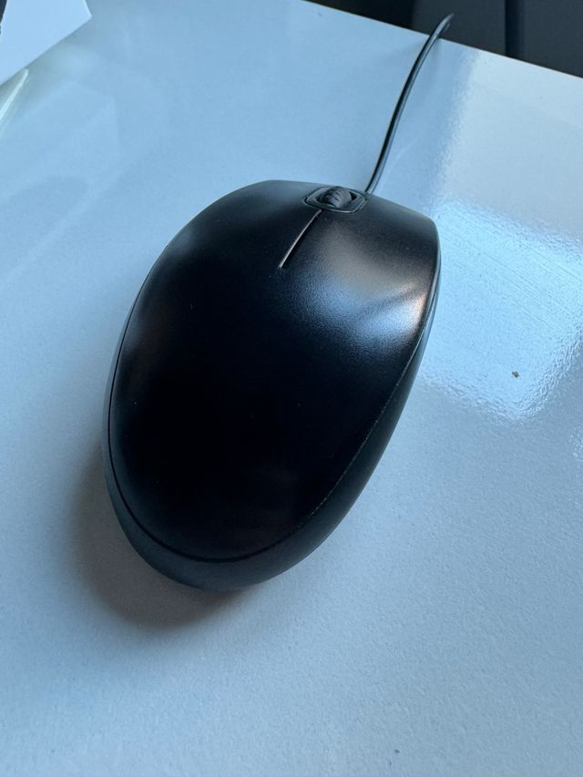Raton logitech B100 mouse cable