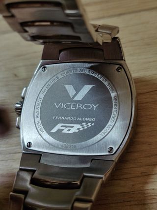 Reloj Viceroy Fernando Alonso 