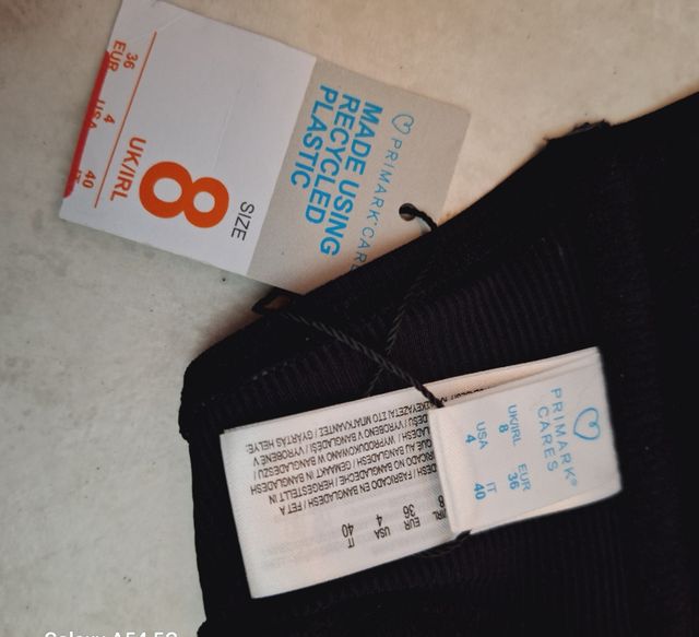 Primark fascia bikini