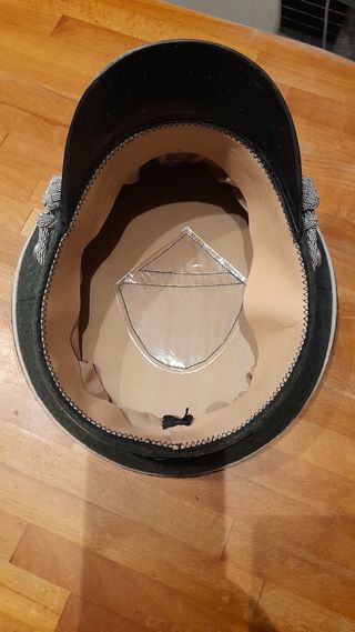 cappello da ufficiale Tedesco WWII