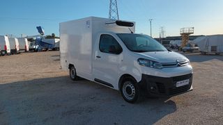 CITROEN JUMPY 2019 ISOTERMO FRIO CONGELACION 
