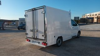 CITROEN JUMPY 2019 ISOTERMO FRIO CONGELACION 