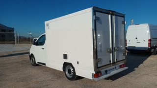 CITROEN JUMPY 2019 ISOTERMO FRIO CONGELACION 
